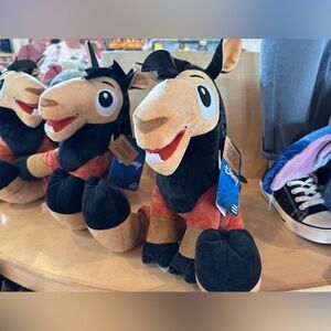 Disney Kuzco Llama Plush WDW 2025